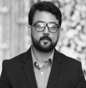 Syed Ashhad Ali